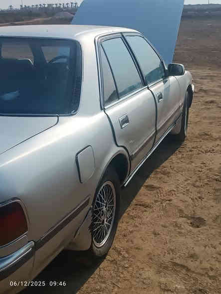 سلام عليكم. ...
مارك مسطره كربلائــي ــ94
مشروع وطنــــــــــي
 محــــرك. ونــــجي 
حداديه فــــــــول 
تخم تايــــر جديد
سياره مصبوغه جماليه 
السعـــــر 60 وبيها مجال حق جيه
ابو زهراء ***********
