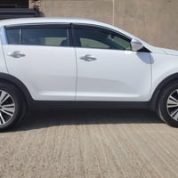 للبيع ... كيا سبورتج موديل 2015 بغداد  سيارة مكفولة كفالة عامة جديدة ب...