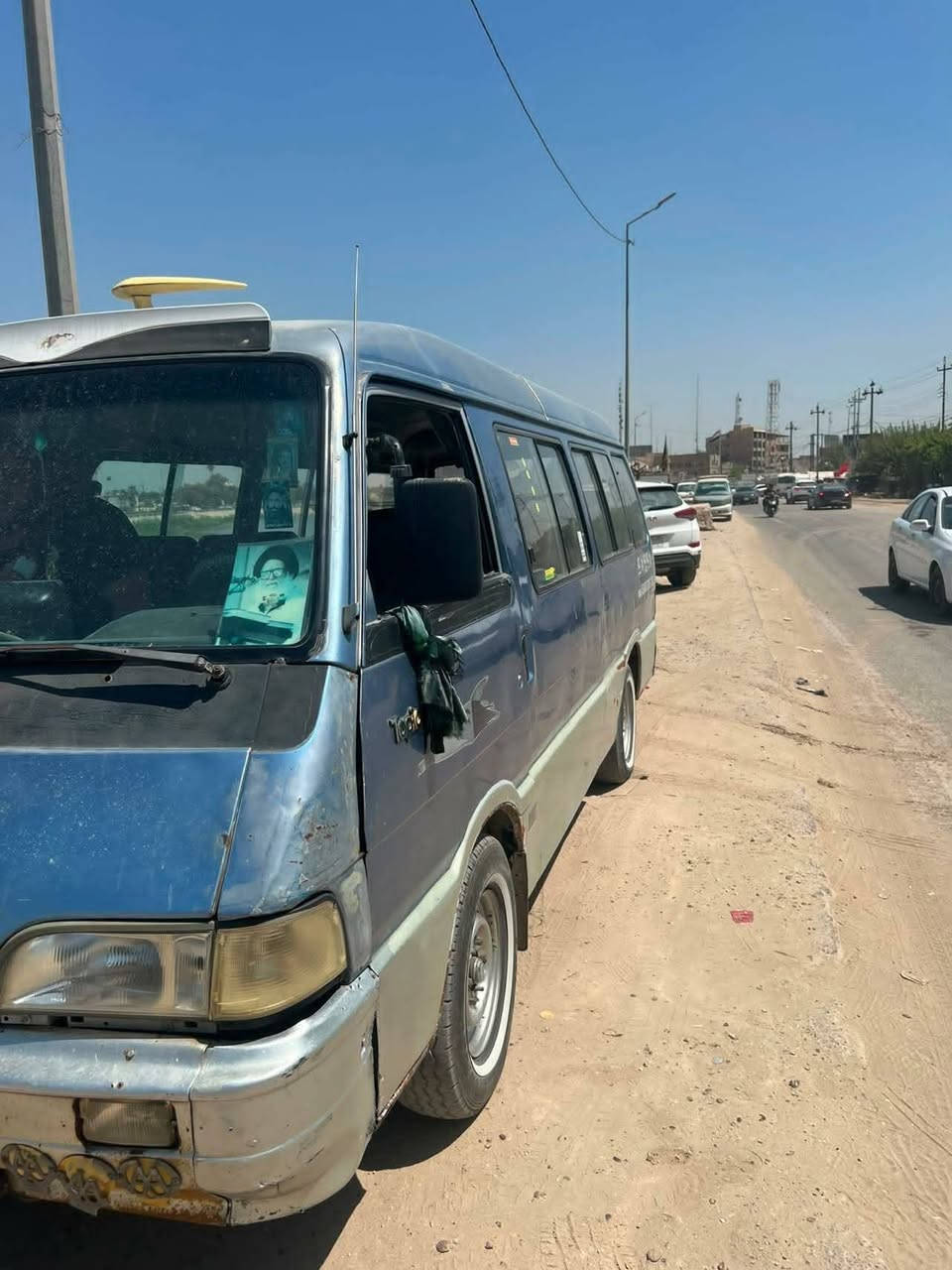 السلام عليكم كيا اسيا للبيع موديل 93 رقم بغداد المكان بابل *********** السعر 53 وبيها مجال
