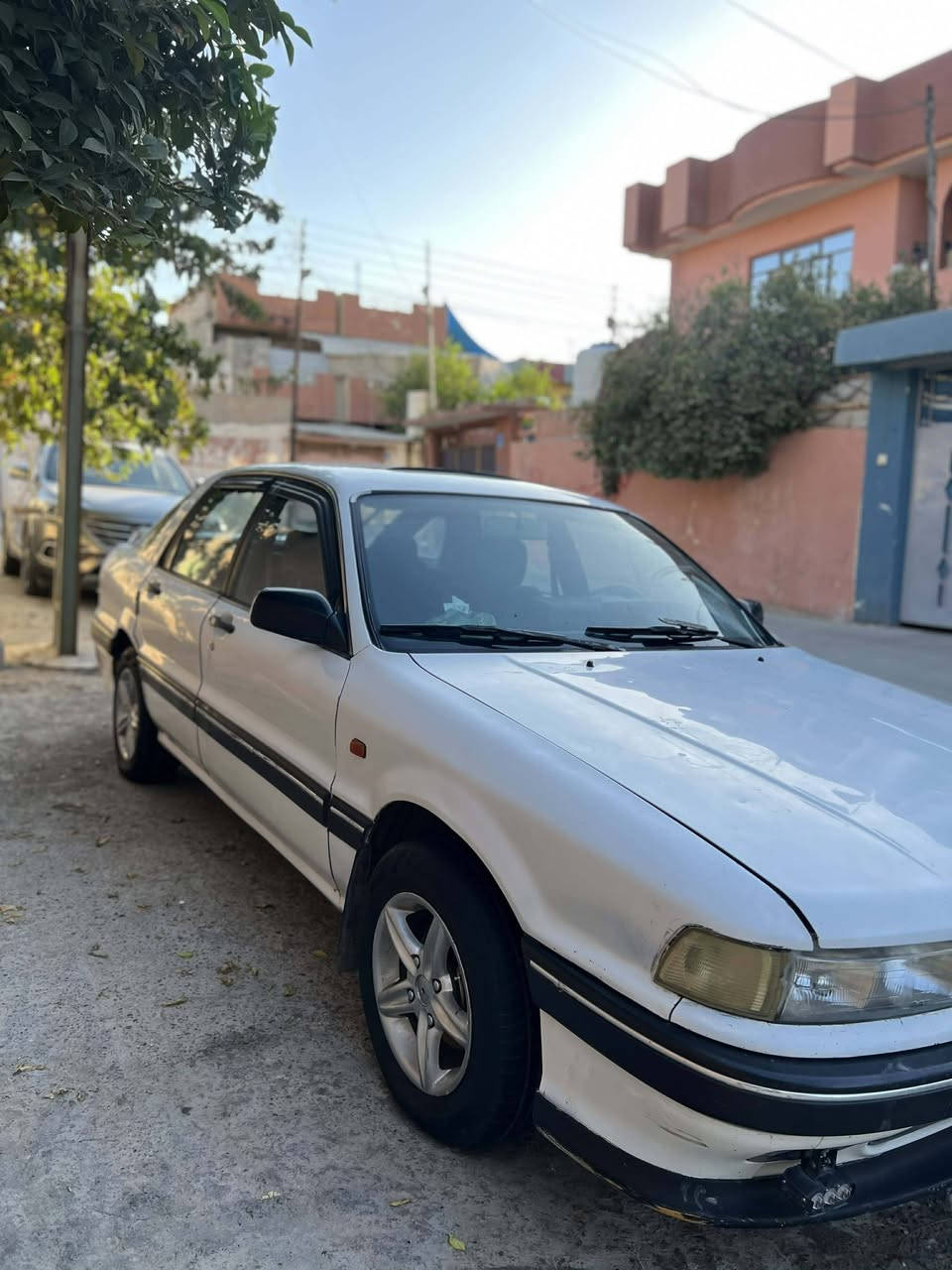 السلام عليكم ميستبوشي كلاند فول توماتيك كير اوتو جام كهرب تبريد سلايت مري حرارة كابون بانزين باسمنا رقم  جديد موديل 91سنوية 2029تسقط مكان موصل حي الزهراء  السعر ب40وبيها مجال اتصال ***********
***********
