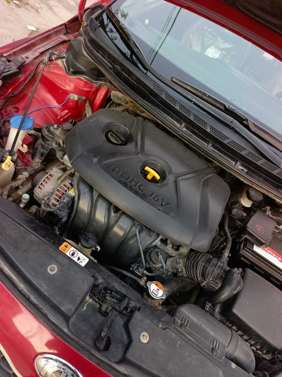 سلام عليكم سيارة للبيع 
سيراتو موديل 2016رقم بغداد دولي لون احمر ماروني مكينه حجم 200 الجبير للاستفسار اكثر خاص 
مكانها النجف قرية الغدير


**إذا كنت صاحب هذا الإعلان وتريد حذفه لأي سبب، رجاءا أرسل رسالة إلى الدعم الفني**