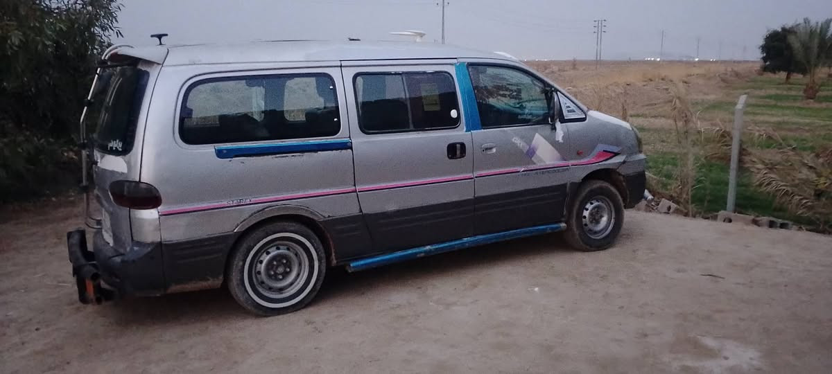 ستاركس 2005مصفره هيئه وغرامات مكفوله كير ومحرك تصال ع رقم ***********
