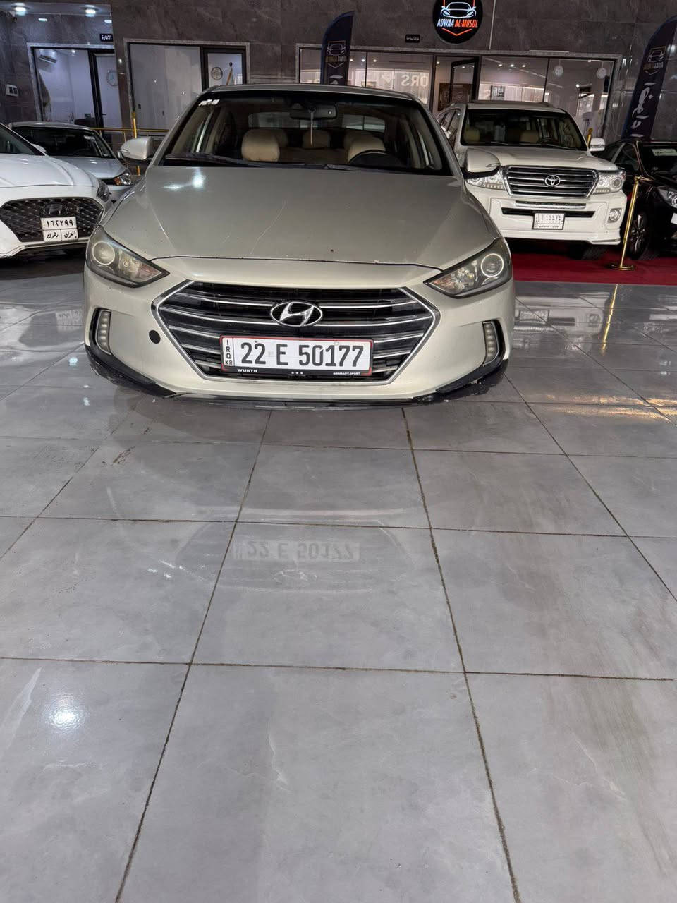 النترا 2017 رقم اربيل فول مواصفات بصمه سلايت كشنات جلد خزن ميموري فول الول قطعتين صبغ بدون دواخل محرك ٢٠٠٠دوش جاهزة من جميع نواحي ***********
