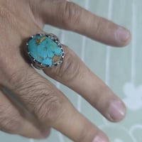 خاتم فضة • نيشابوري • كوت حي الجهاد
