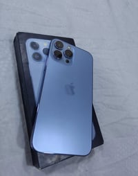 ايفون ١٣ برو ماكس • بطارية ٩٨ • الحلة