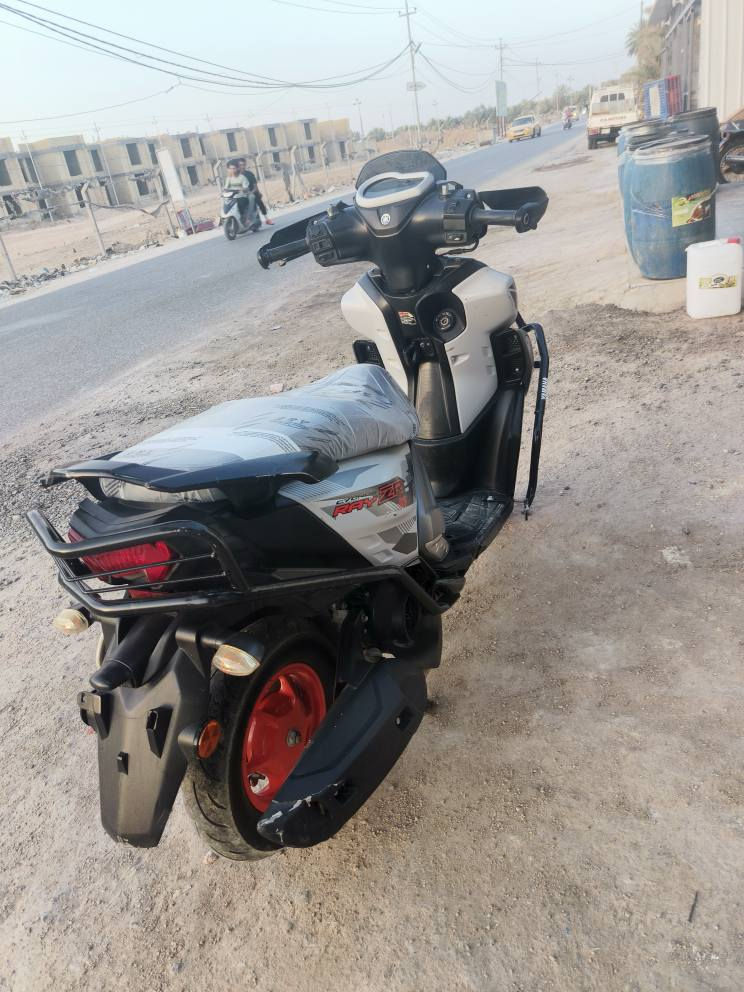 ‎ZR مديل 23 
دراجه نضيفه مكاني سماوة مامتواجد بالفيس 
رقمي ***********‎ السماوا, المثنى
