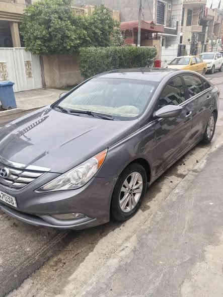 هونداي سوناتا ٢٠١١ فول مواصفات عدا البصمه بدون ايرباك صبغ صفحه فقط أثر شخوط محرك مجفت جديد كير سليم السياره بدون نواقص المكان بغداد حي الجهاد وات ساب *********** بيع او مراوس السياره بيها منضومة غاز السعر ١٢٠ وبي مجال بغداد
