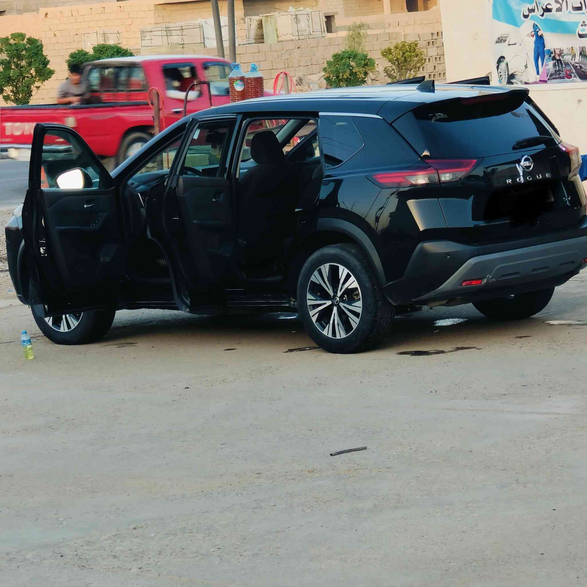 السلام عليكم
نيسان روج موديل 2021 
مواصفات SV
حادث بونيد وچاملغ
السعر 175$


**إذا كنت صاحب هذا الإعلان وتريد حذفه لأي سبب، رجاءا أرسل رسالة إلى الدعم الفني**