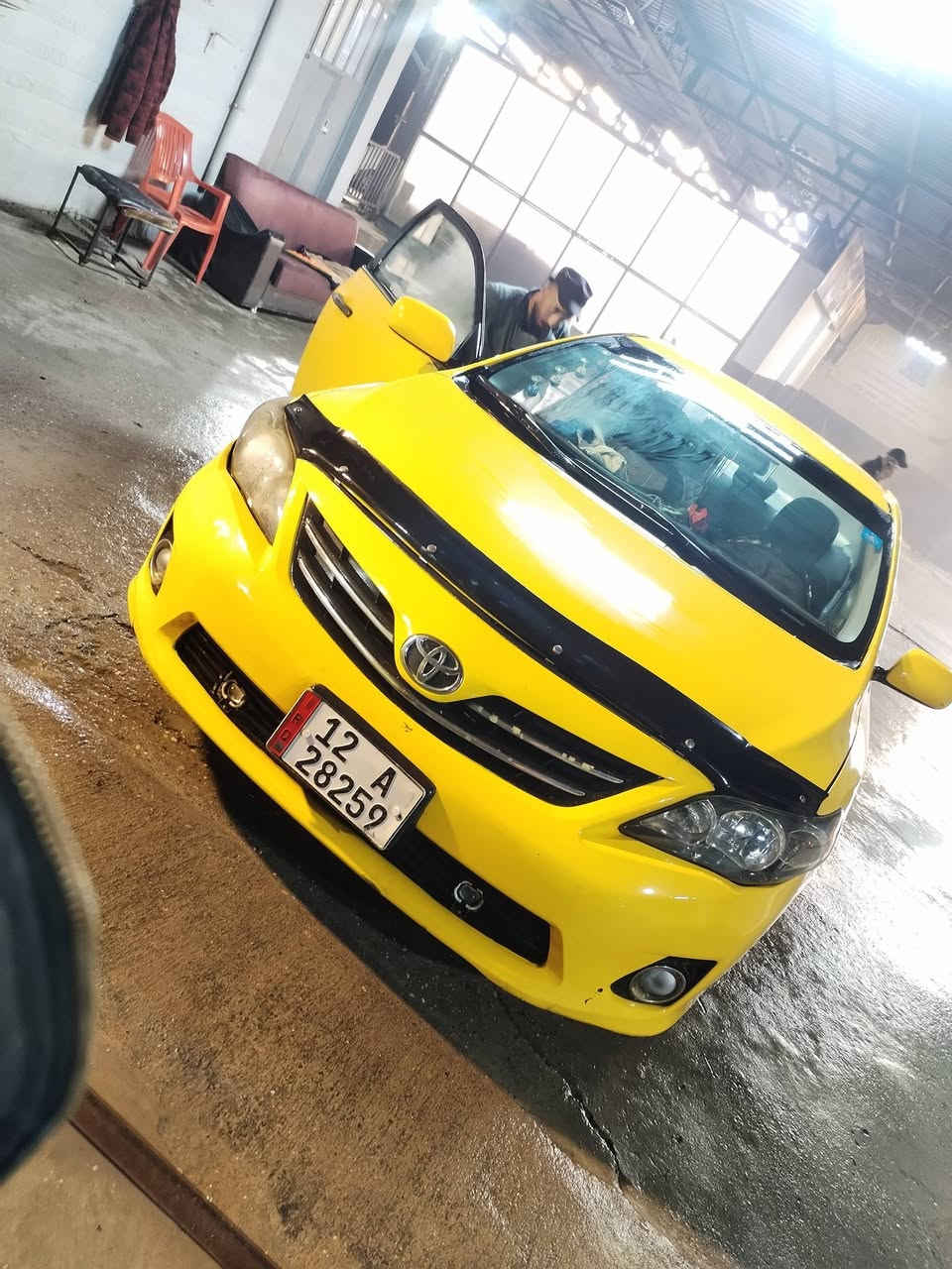 للبيع
كورلا وارد امريكي موديل 2009 محدث 2013 محرك 18 كير محرك شرط ضرر مبدل جاملغ امامي بدون دواخل
السعر 123
للاستفسار
*********** بي وتساب
