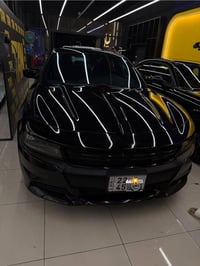 الحلوه للبيع دوج جارچر بلاك توبsxt2016كلين كفاله عامه فقط بارد كلش زغي...