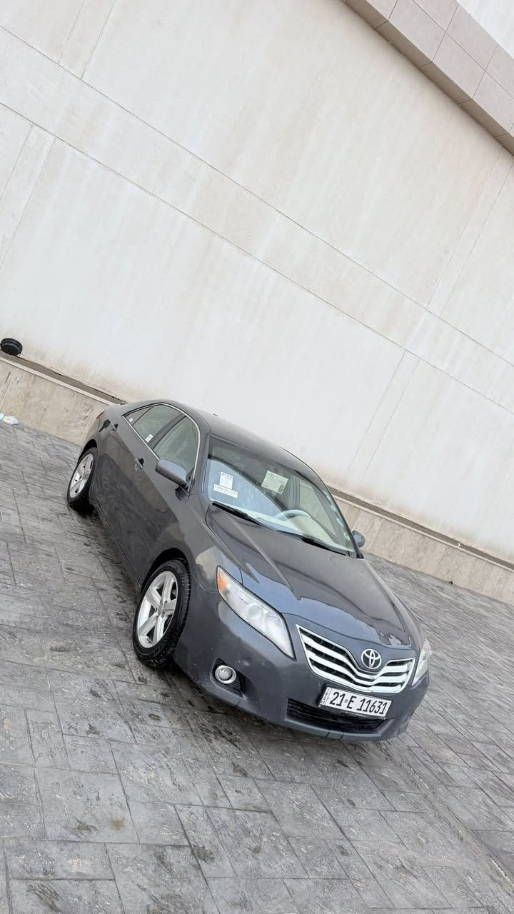 السلام عليكم
كامري ٢٠١٠ Le امريگي ..
رقم سليمانيه دولي الجديد .. سنويه للـ ٢٠٣٠ .. هزه جديده 
شرط التحويل والغرامات 
محـرك ٢٥٠٠ // ٤ سلندر شـرط .. كير شرط
بيها بنيد وجاملغ مبدل بلادي بدون دواخل الباقي گفاله ليبل واحد 
السعـر ١٠٣ $ وبيها مجال
تايرات جدد .. صدر جديد .. تبريد ثلج .. تدفئه
المگان صلاح الدين _ تكريت 
هـ ***********
هـ ***********
( اعــتــذر عن الاقســاط والوعده )
