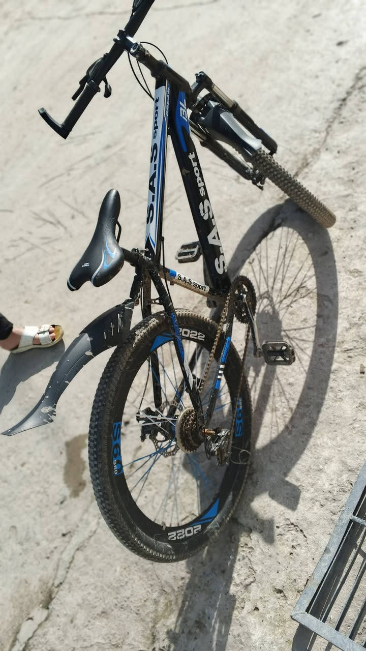 للبيع//دراجه جبلي حجم 26//نضافه فول //
سعر//70// شراي دزلي خاص


**إذا كنت صاحب هذا الإعلان وتريد حذفه لأي سبب، رجاءا أرسل رسالة إلى الدعم الفني**