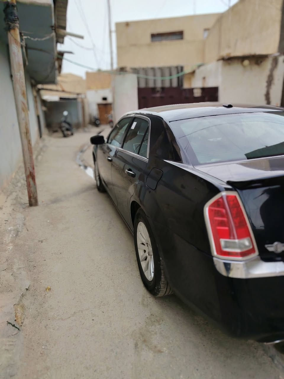 سلام عليكم
أوباما ١٢ للبيع
سيارة حادثه خشم بنيد ابيع بيها بنيد بدون دواخل وبيها شويه بارد
 كير مكينه تبريد كفاله
كهربائيات كلها شغاله ولا كلوب مشتعل
عليها ادامه كامله فيت بم نوزلات بلكات شامبو
سيارة ما عايزه برغي


**إذا كنت صاحب هذا الإعلان وتريد حذفه لأي سبب، رجاءا أرسل رسالة إلى الدعم الفني**