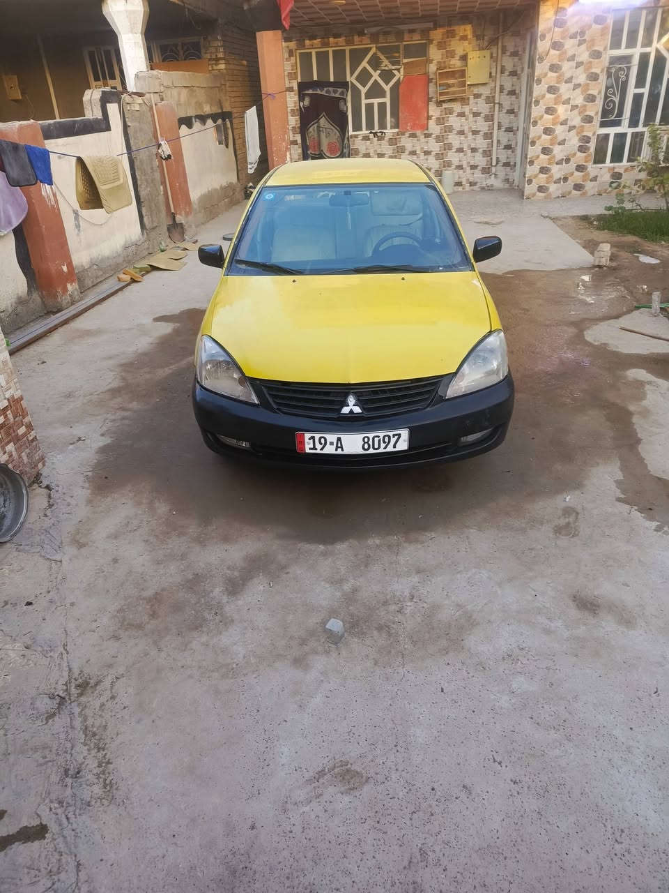 السلام عليكم لانسر2007خليجي محرك 1600قبق ابيض كير اوتوماتيك  بيه طخه زغيره بلجاملغ الخلفي يم قبق البانزين شواصي حوض لغود مكفولات السياره بسمي رقم كربلاء سنويه لل2031 مصفره من كلشي هيئه وغرامات  سعر60وبيه مجال قليل مكاني بغداد جسر ديالى ***********
