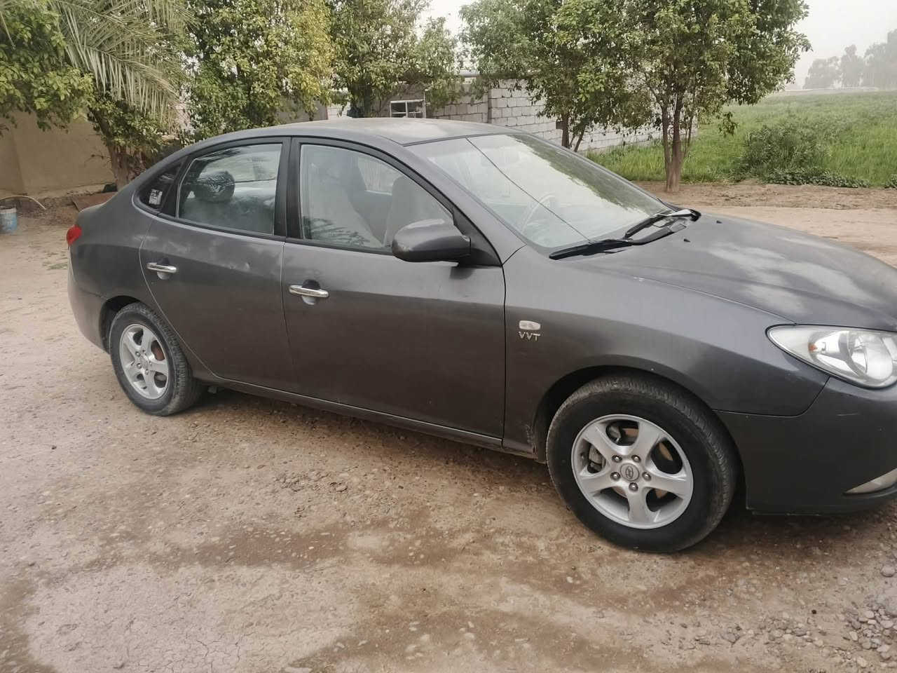 للبيع افانتي خليجي موديل 2007 رقم بغداد دولي مشروع وطني بسمي تحويل مباشر سياره جاهزه مال جناي مابيهه أي نقص  السعر  ٨٩  مكاني بابل أسكندريه
 ***********
