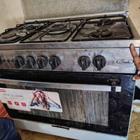 طباخ نضيف • فرن شغّال • سعر خاص