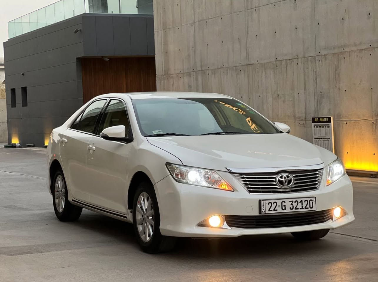 CAMRY 2013
‎*********** واتساب

‎کامری استراد خاص سعودیة٢٠١٣ زیرو شرکة سردار ماشیة ١٠٧ الف سیارة مکفولة کفالە عامة سیارة بل باکیت،گیر محرک لا مفتوح ولا صوت ولا تبخیر سنویة هزة رقم لوحات کل جدید نفس یوم تحویل حاضر مکان سلیمانییة مرکز مدینة،مواسفات
‎گیج ارزق و ابیض
‎تبرید لمس و مرکزی
‎مرایا کهرباء او ئیشارة
‎تحکمات ستیرن
‎ستیرن فولیوم
‎داخل ساجی
‎حساسات خلفی
‎ تاقم تیارات جدید
‎تاقم صدر جدید
‎حجم ویکات ١٦ مرغوب
‎لایتات لید وزینون
‎گاعیات بیلادی
‎...بردە خلفیة
‎ما مراوس فقط بیع سیارة حیل حیل نظیفة سونەر موجود علی گروب
‎ای مشتری خابر انی خادم
‎*********** واتساب فایبەر
***********
