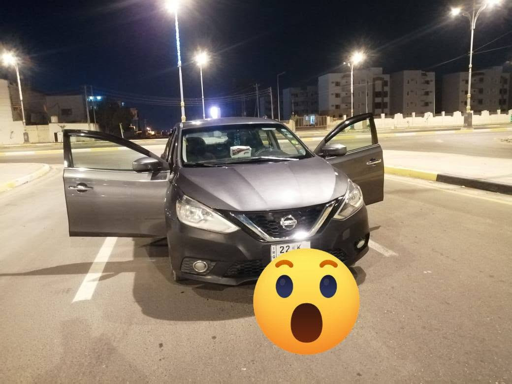 السلام عليكم نيسان سنترا وارد امريكا موديل 2017 سياره حلوه ومال بيت  
مواصفات السياره Sv  المواصفات معروفه بالاقتصاديه 
محرك 1800
 حادث السياره  جاملغ وبونيد 
السياره بسمي تحويل بشرط 
رقم الشاصي 
3n1ab7ap1hl647799
  
السياره معروضه ب97 وبيه مجال بسيط 
   
كربلاء 
***********
