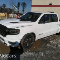 للبيع دوج رام 2021 لمتدد  رقم اربيل صور الحادث مرفوقه بالمنشور بدون اي...