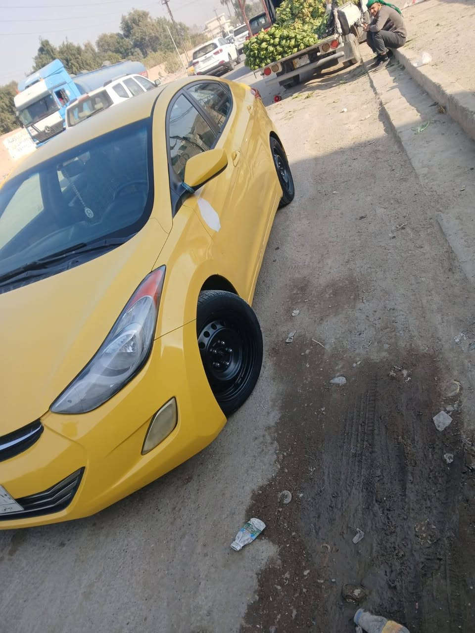 النترا ٢٠١٣ وراد امريكي حادثه طخه بالجاملغ الخلفي فقط بدون داخل شرط بدون ايرباك  بجم بلادي ليبل واحد  مكينه ١٨٠٠دوش مكفوله ستندر  تبريد ثلج صدر خلفي امامي  باسمنه مشروع وطني  السعر ٩٥ وبيه شي بسيط الشراي يتصل ***********
