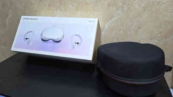 السلام عليكم
عندي نظارة
 meta quest 2 256GB للبيع
نظيفة جدا جدا
مع حقيبة هدية
غراظها كاملة
السعر 275 الف
العنوان اربيل
للاستفسار اكثر الاتصال *********** أربيل
