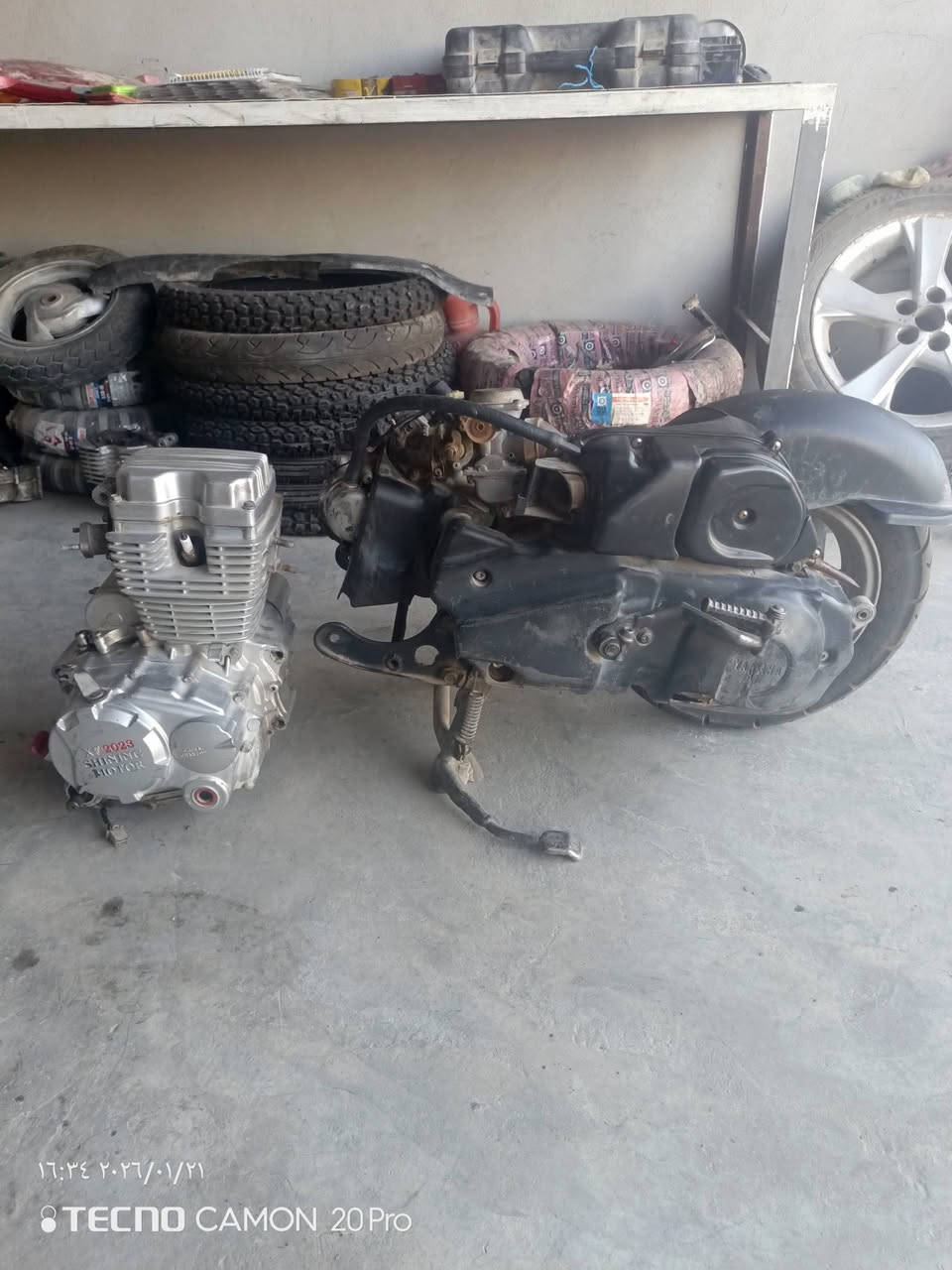 سلام عليكم للبيع مكينة فراشة ومكينة مال ستوتة ٢٣ السعر ثنينهن ٣٠٠ وبيهن مجال قليل مكاني شهربان ***********
