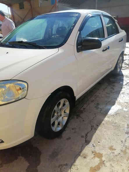 افيو 2008 كوري سنويه باسمي وهزه جديده
سنويه لل 2030 كابون ماستر
محرك وكير وتبريد شرط 
جاملغ امامي صبغ بدون داخل 
السعر 70 / ***********
