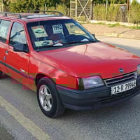 كاديت • ١٩٩١ • محرك وكير شرط