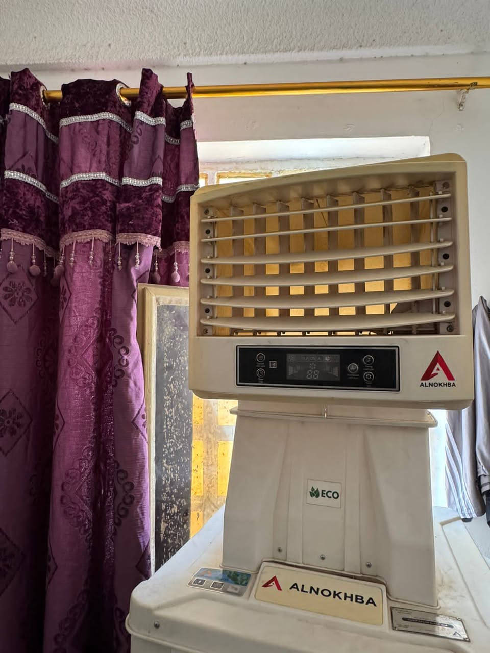 مبرده ام خرطوم حجم كبير سعر ٣٠٠ وبيها مجال


**إذا كنت صاحب هذا الإعلان وتريد حذفه لأي سبب، رجاءا أرسل رسالة إلى الدعم الفني**