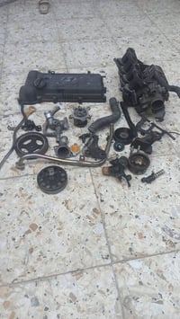 اكسنت • قطع غيار • مجموعة كاملة