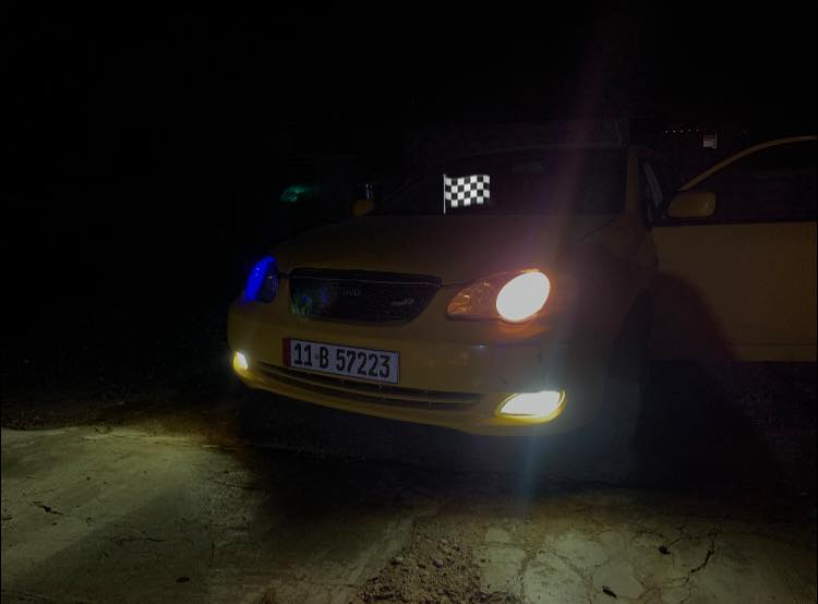 سلام عليكم : بي واي دي F3  2011 للبيع رقم بغداد سنويه وارقام جدد مشروع وطني تحويل ثاني يوم كير محرك بشرط لا تنقيص ولا تبخير تبريد تدفئه كله شغال تايرات جدد صدر كله جاهزه شاشه وسستم سماعات فول كله شغال سعره 43 
***********
