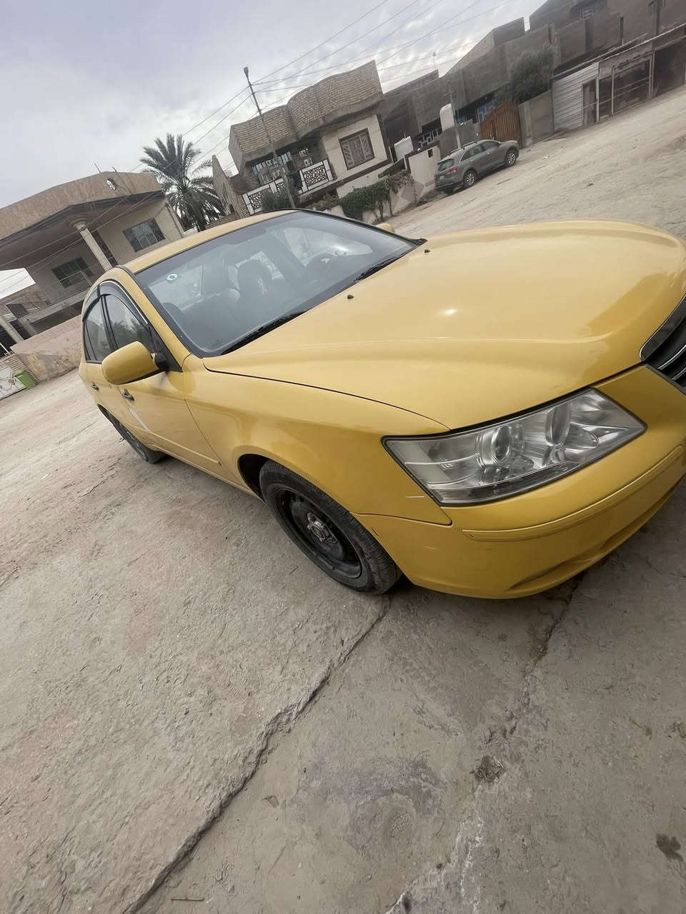 السلام عليكم سوناتا تكسي رقم ديالى انكليزي مكانه حله المسيب للبيع سعره 85 وبيه مجال للاستفسار الاتصال ع الرقم ***********
