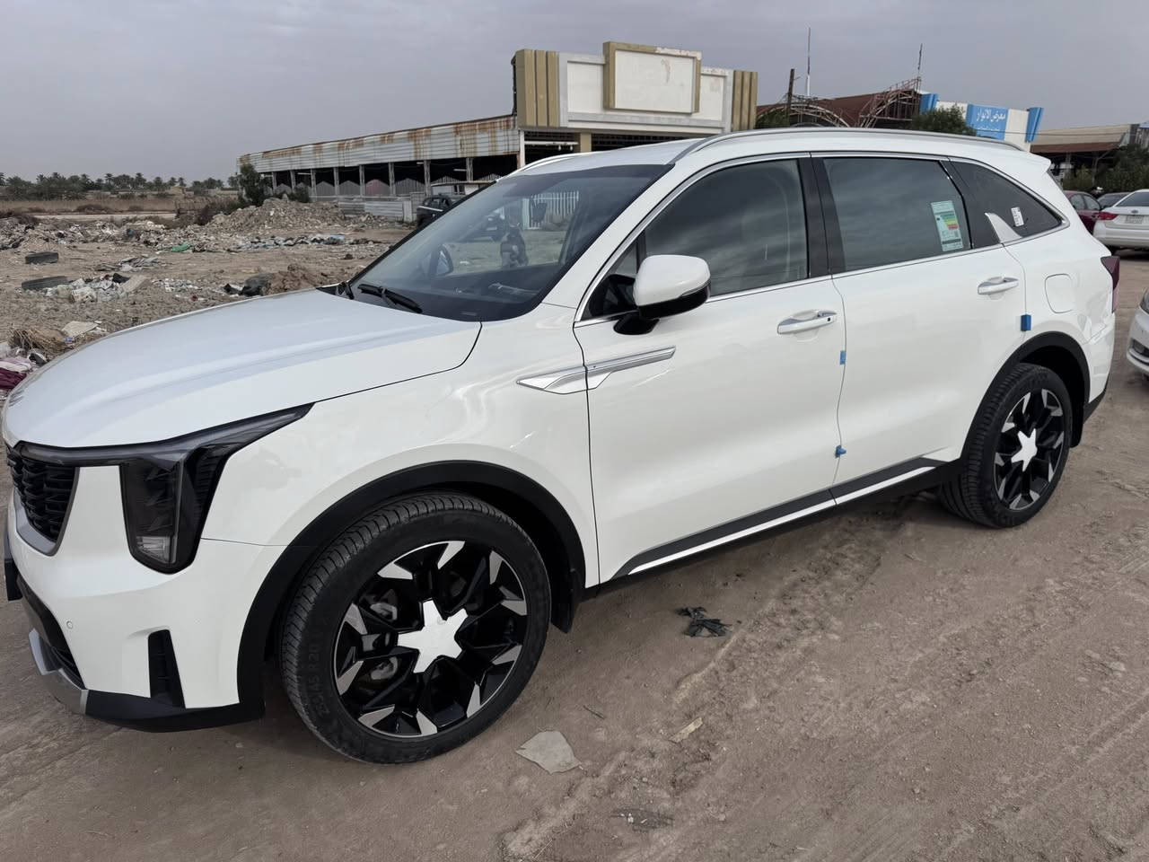 للبيع سورنتو 2025 فول وكفاله عامه الاتصال ***********
