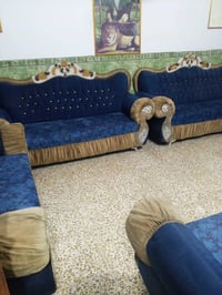 كنب • ١٠ مقاعد • نضيف