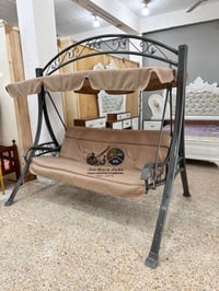 مرجوحة • الحمزة الشرقي • نجارة فدك