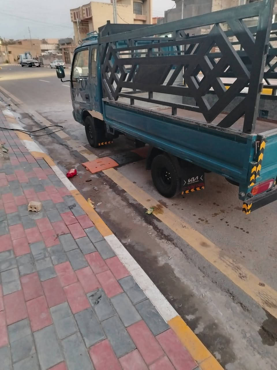 السلام عليكم كيا فونتيرا ٩٩  رقم بغداد دولي سياره محرك كير شاصي رقم شاصي مكفول  صدر كهربائية كل شقال تخم تايرات جديد باتري لبارح مبدل صلف جديد جديد   بي دوسات مصلح  سياره خير من الله  السعر ٦٣ وبي مجال للشراي مكاني فلوجه شرط التحويل للاستفسار رقم ***********  شرط التحويل
