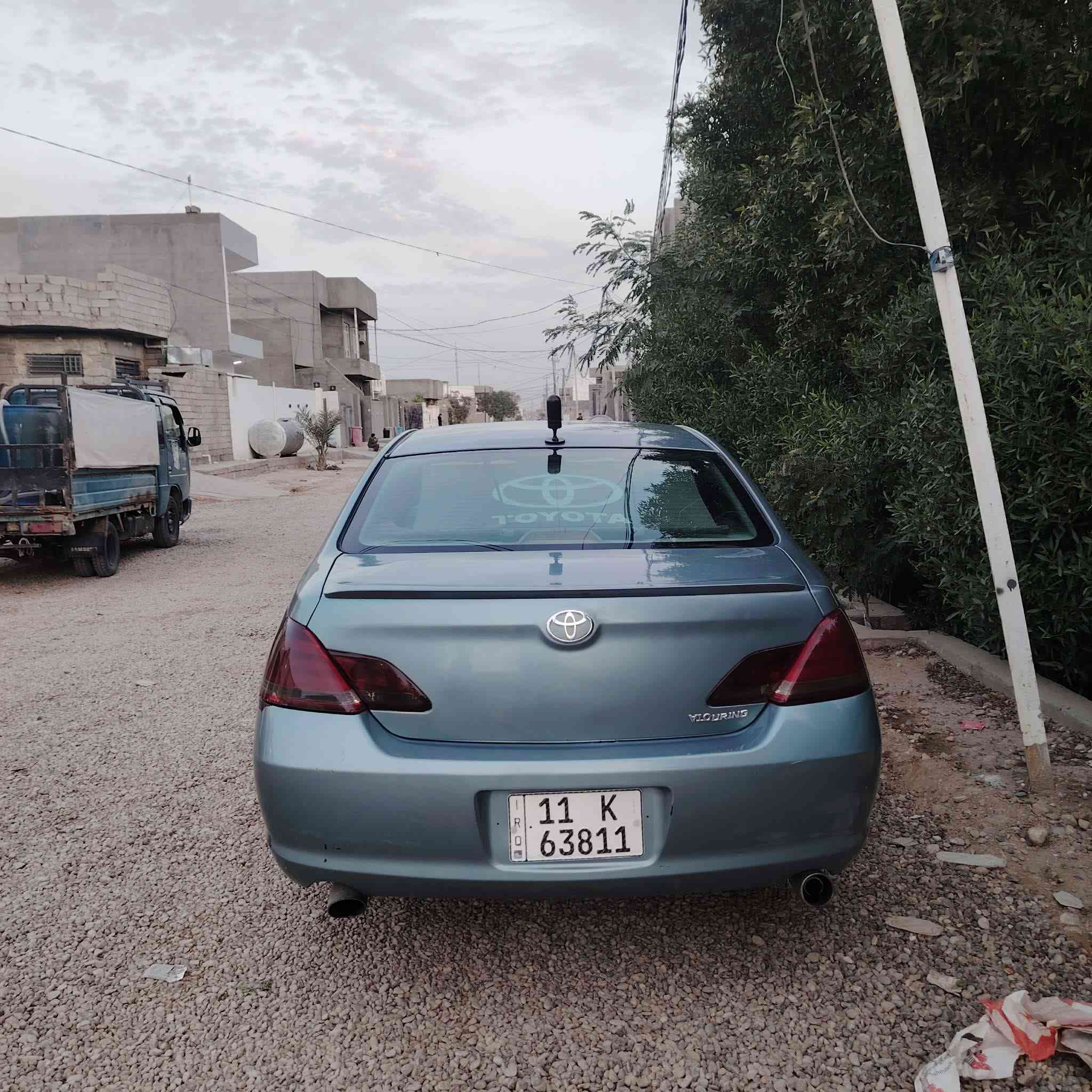 افلون موديل 2007بسمي بغداد الرقم الجديد السياره جديدة كير اومحرك جديد صدر جديد تخم  تايرجديد تبريد ثلج مصبوغة جماليه بدون ضرر السعر 75اوبيه مجال مكاني سامراء ***********
