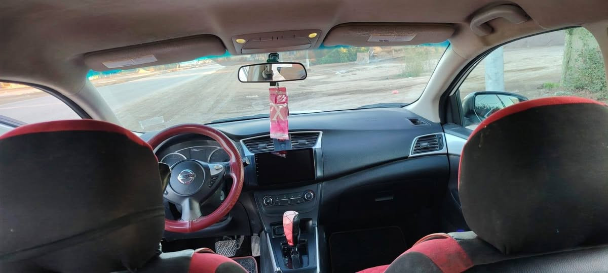 نيسان سنترا وارد أمريكي مكينه ١٨٠٠ ضربتها باب وجاملغ جهة السايق
مكينه وكير مكفوله تبريد حداديه تخم تاير رقم قادسيه سنويه جم يوم وتنتهي السعر107مكان السياره الدوانيه الحمزه الشرقي ***********
