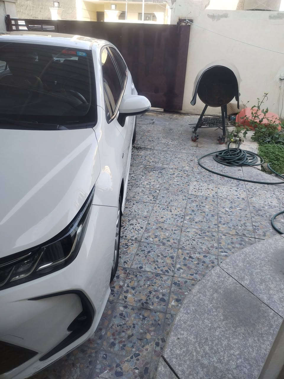 كورله خليجي تجميع هايبرد موديل ٢٠٢٤ ماشيه ١٧ الف حقيقي مكفوله رقم بغداد بسمي يرهم امراوس حسب القناعه السعر علي الخاص الاتصال على الرقم ***********
