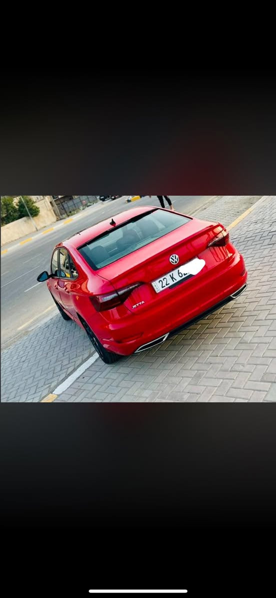 السلام عليكم
جيتا R_LINE) 2019) رقم اربيل جديد بأسمي فول مواصفات 1/1 
بانوراما 
بصمه 
محرك 1400 توربو 
تشغيل عن بعد
كشنات جلد و تدفئه امامي خلفي
مري هيتر 
شاشه جبيره و كامره دواره 
رادار جانبي نقط عمياء 
اوتو ستارت
لد نهاري
فول تحكمات ستيرن

سيارة جديدة اي نقص ما بيها حادثها البابين  السايق وبارد قليل وايرباك برده فقط /السعر 130 وبي مجال  
مكاني الغزالية ***********
