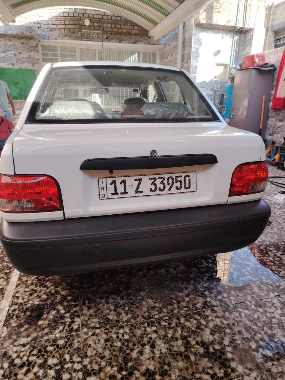 سايبه موديل ٢٥ماشيه ٢٦ كفاله عامه علا وضع الشركة السعر ٦٨بيه مجال رقم الهاتف ***********

