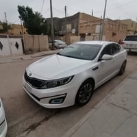 أوبتيما 2015 خليجي كفاله عامه محرك 2000 دوش  السعر 170  تحويل مباشر ثا...