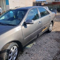 كامري ٢٠٠٤ • محرك ٢٤٠٠ • صبغ