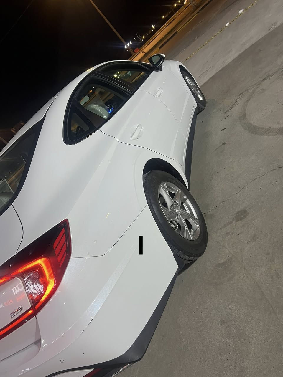 للبيع سوناتا مديل 2023 خليجية للبيع السيارة كفالة عامة رقم اربيل تريد تحويل او وكالة
مكاني البصرة 
***********
