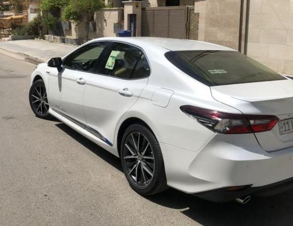 السلام عليكم
كامري 2024  فول وكالة عبداللطيف. 
خليجي مكفوله من الصبغ والبارد 
رقم بغداد بسمي مكانها بغداد 
تحويل مباشر السعر 232 بي مجال 
اتصال /***********  
اي استفسار اتصال ع الرقم .
