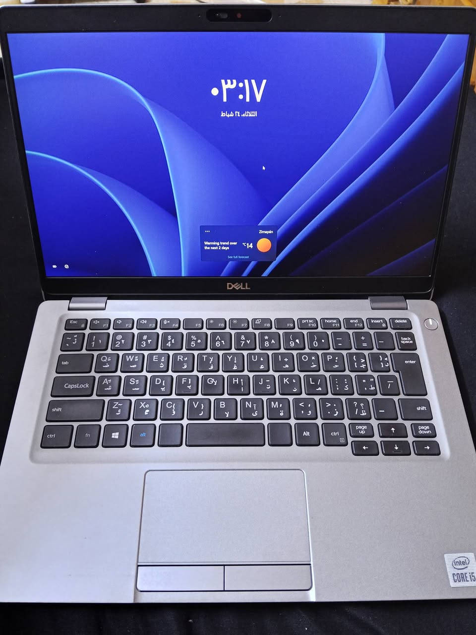 ديل للبيع الجيل العاشر مواصفات بالصورة سعره 275


**إذا كنت صاحب هذا الإعلان وتريد حذفه لأي سبب، رجاءا أرسل رسالة إلى الدعم الفني**