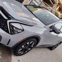 كيا سبورتاج • ٢٠٢٣ • حادث