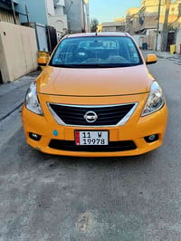 للبيع سياره سني هندي 2012  مكانه بغداد 07718769876