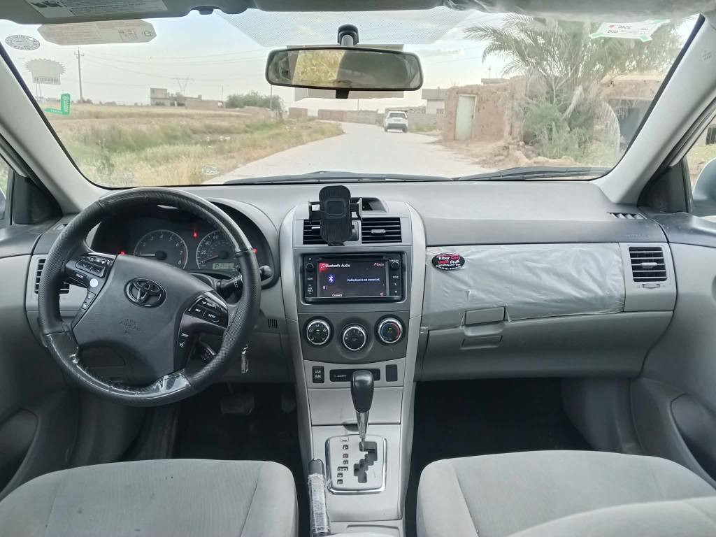كورولا موديل 13 رقم اربيل سنويه جديده بيها مكانين بارد وصندوك كارت اثر تكشير محرك وكير شرط تبريد ثلج صدر جديد مكاني ناحيت الرياض قريه الكفاح السعر 128 بي مجال قليل *********** كركوك, العراق
