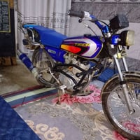 تايكر • ٢٠٢١ • موتوسيكل